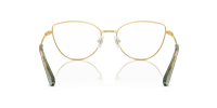 Eyeglasses frame Swarovski Woman 1012400456 - 1012400456